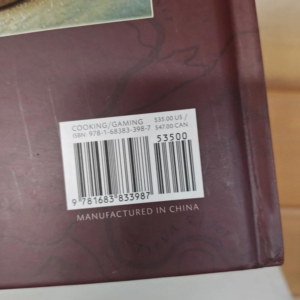 The Elder Scrolls The Official Cookbook Monroe Cassel Chelsea 9781683833987‎